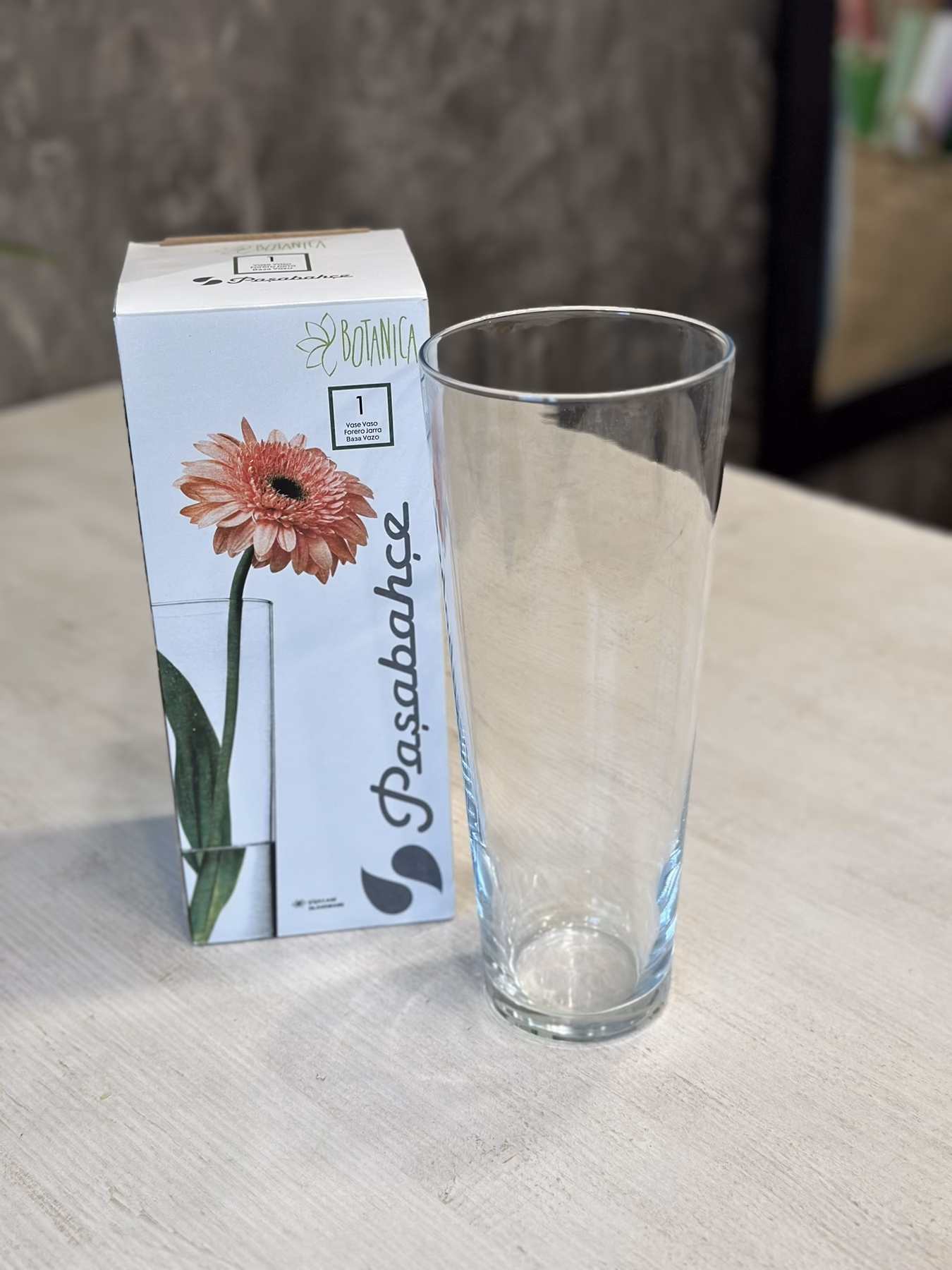 Ваза для букету "Botanica"
