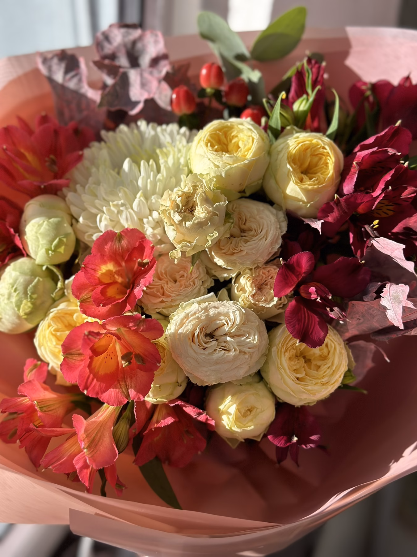 Букет "Sweet Autumn"