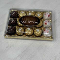 Цукерки «Ferrero Collection» 172 г