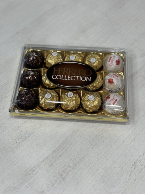 Цукерки «Ferrero Collection» 172 г