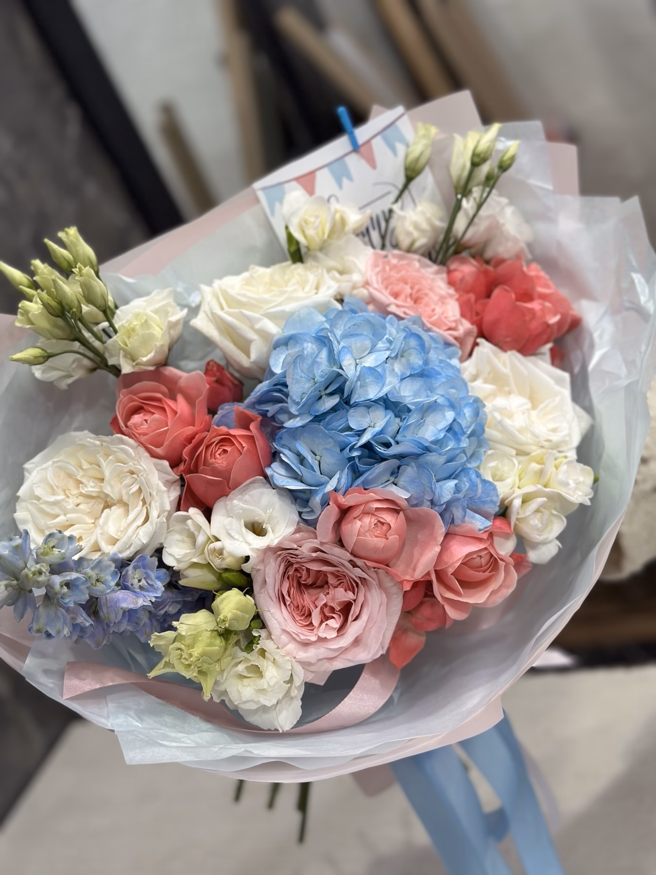 Букет "For You"