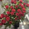 Букет з 35 червоних троянд «Престиж» 100 см