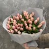 51 ексклюзивних тюльпанів сорту Thijs Boots
