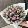 Букет з 35 або 51 піоноподібних тюльпанів “Master Price”