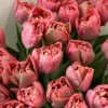 Букет з піоноподібних тюльпанів “Adore”