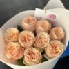 Букет з 9 троянд 