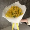Букет з 25 Жовтих Нарцисів