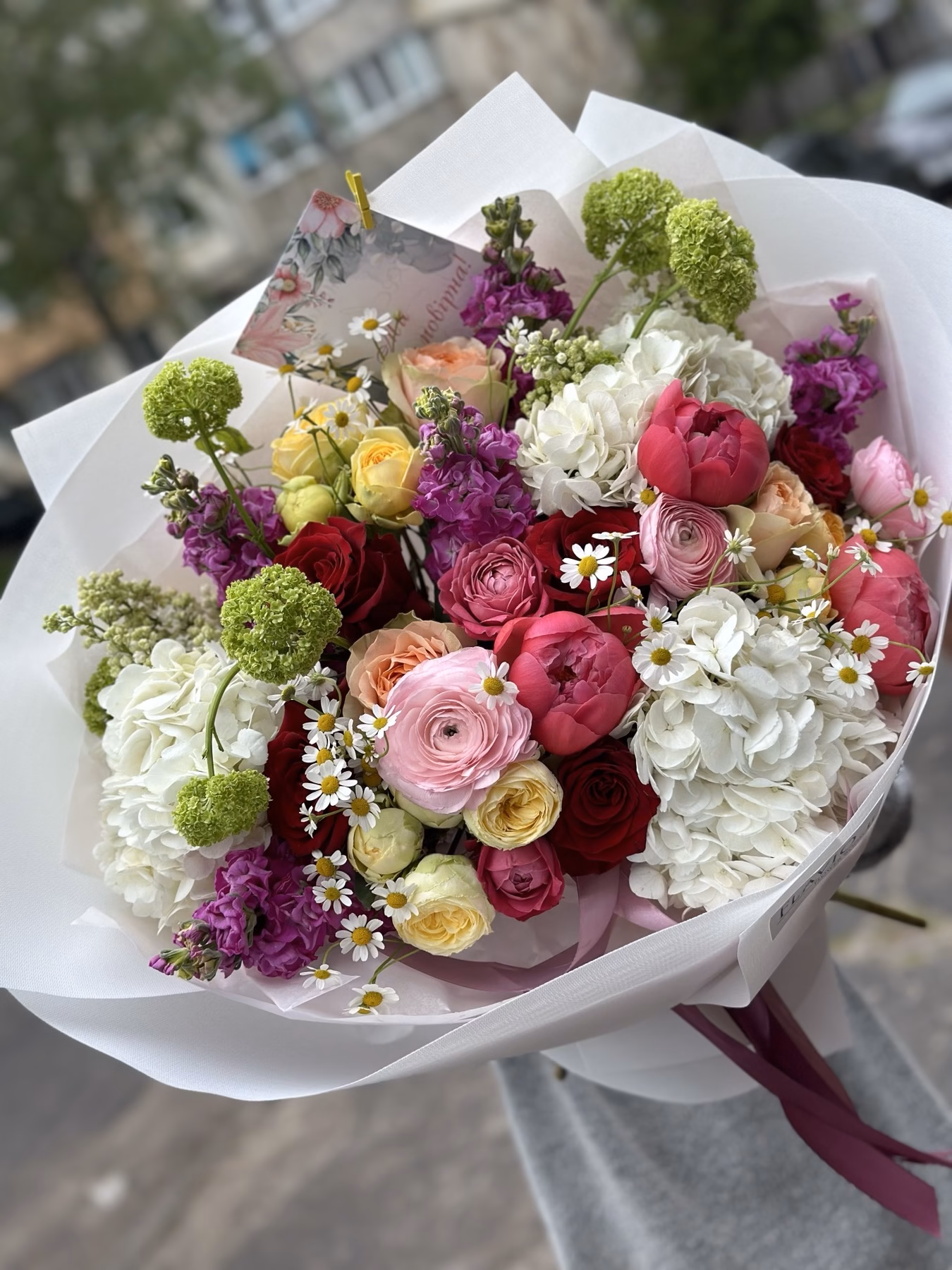 Букет "For You"