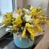 Happy Spring Velvet Box #302