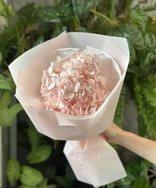 Букет "Compliment Pink"