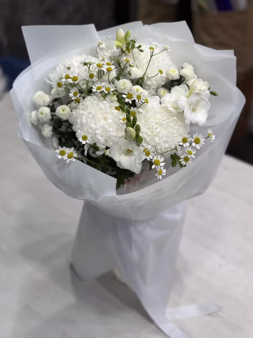 Букет "Delicate"