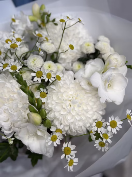 Букет "Delicate"