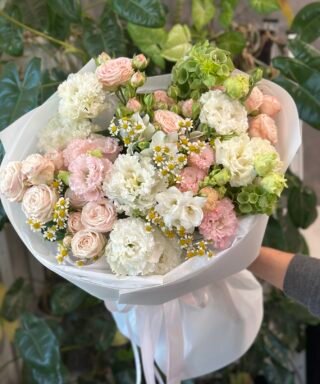 Букет “Ivory Bliss”