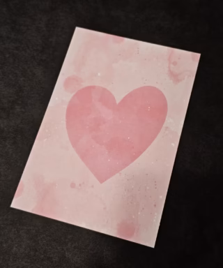 Листівка 47 "Heart"