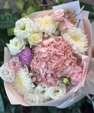 Букет “Softness”