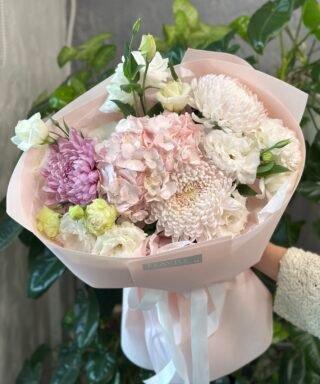 Букет “Softness”