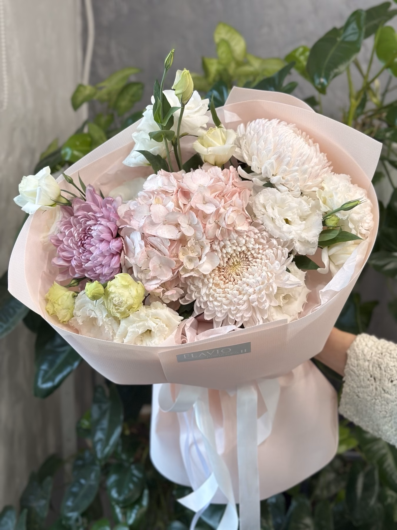 Букет “Softness”