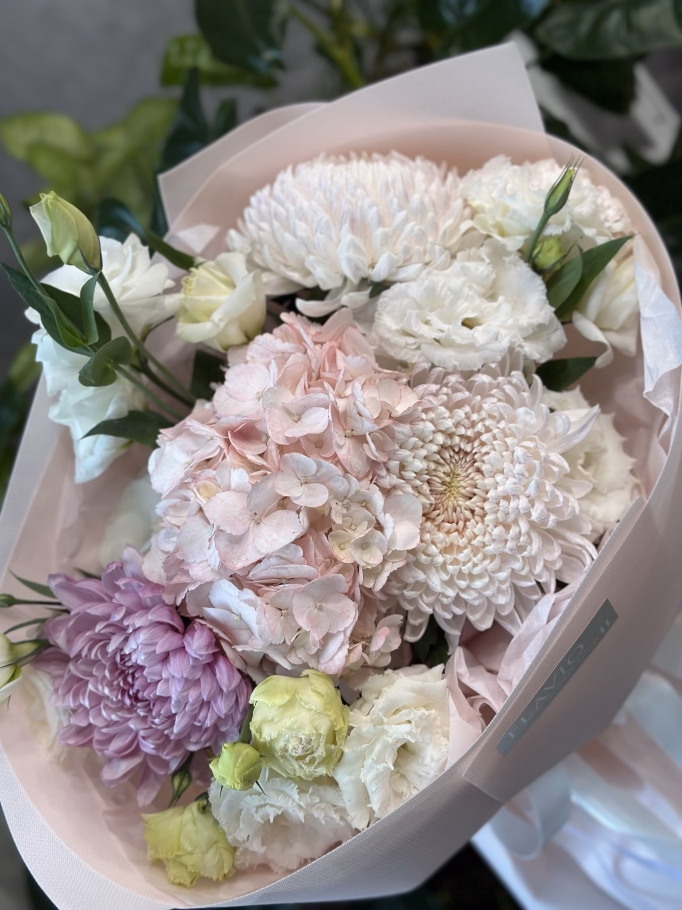Букет “Softness”