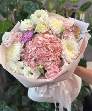 Букет “Softness”