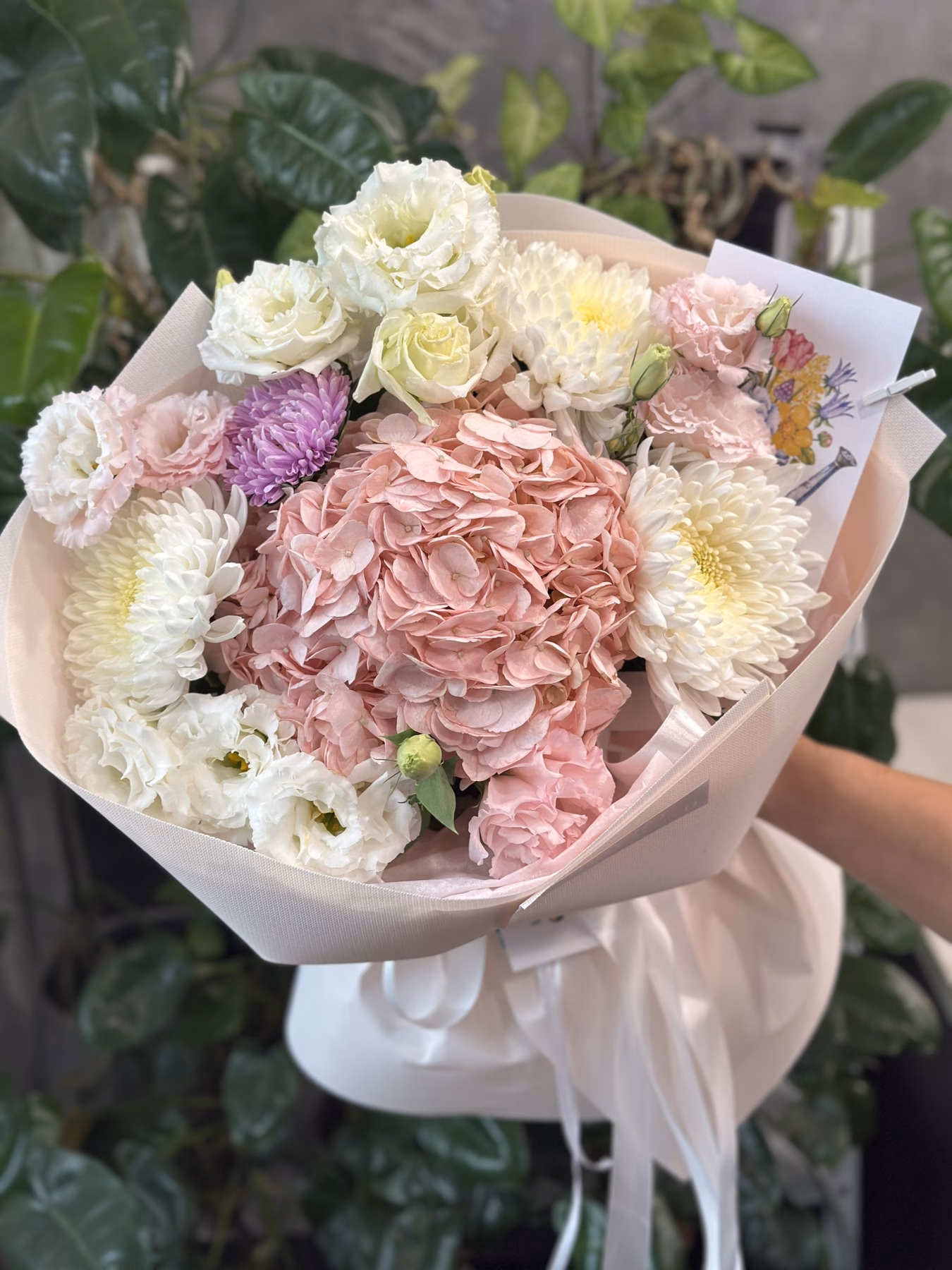 Букет “Softness”
