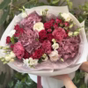 Букет «Burgundi»