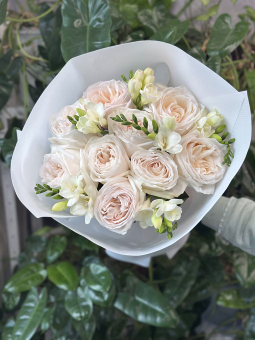 Букет «White Aroma»
