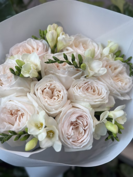 Букет «White Aroma»