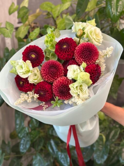 Букет "Red LOVE"