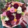 Букет «Burgundi»