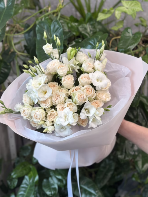 Букет «Peach»