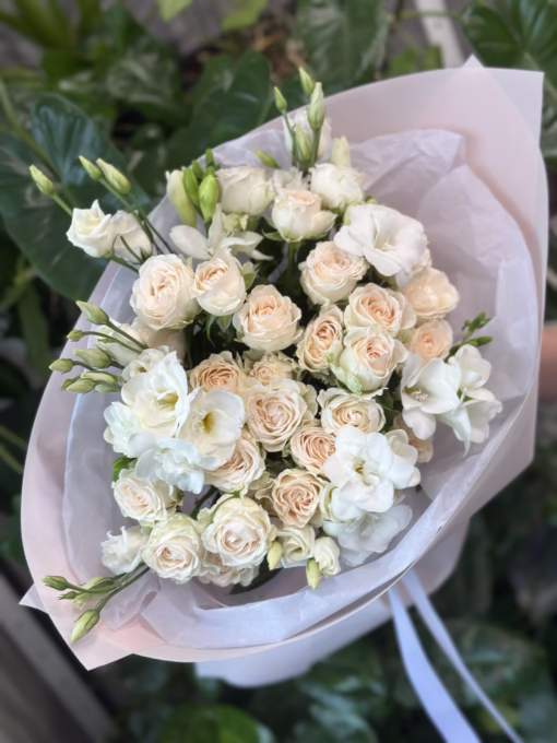Букет «Peach»