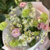 Букет «Soft Romance»