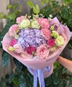 Букет «Bloomberry»