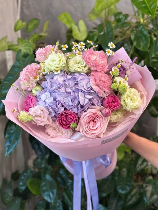 Букет «Bloomberry»