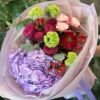 Букет «Bloomberry»