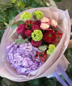 Букет «Bloomberry»