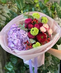 Букет «Bloomberry»