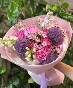 Букет «Bloomberry»