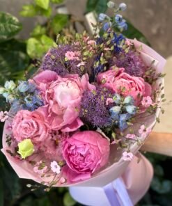 Букет «Bloomberry»