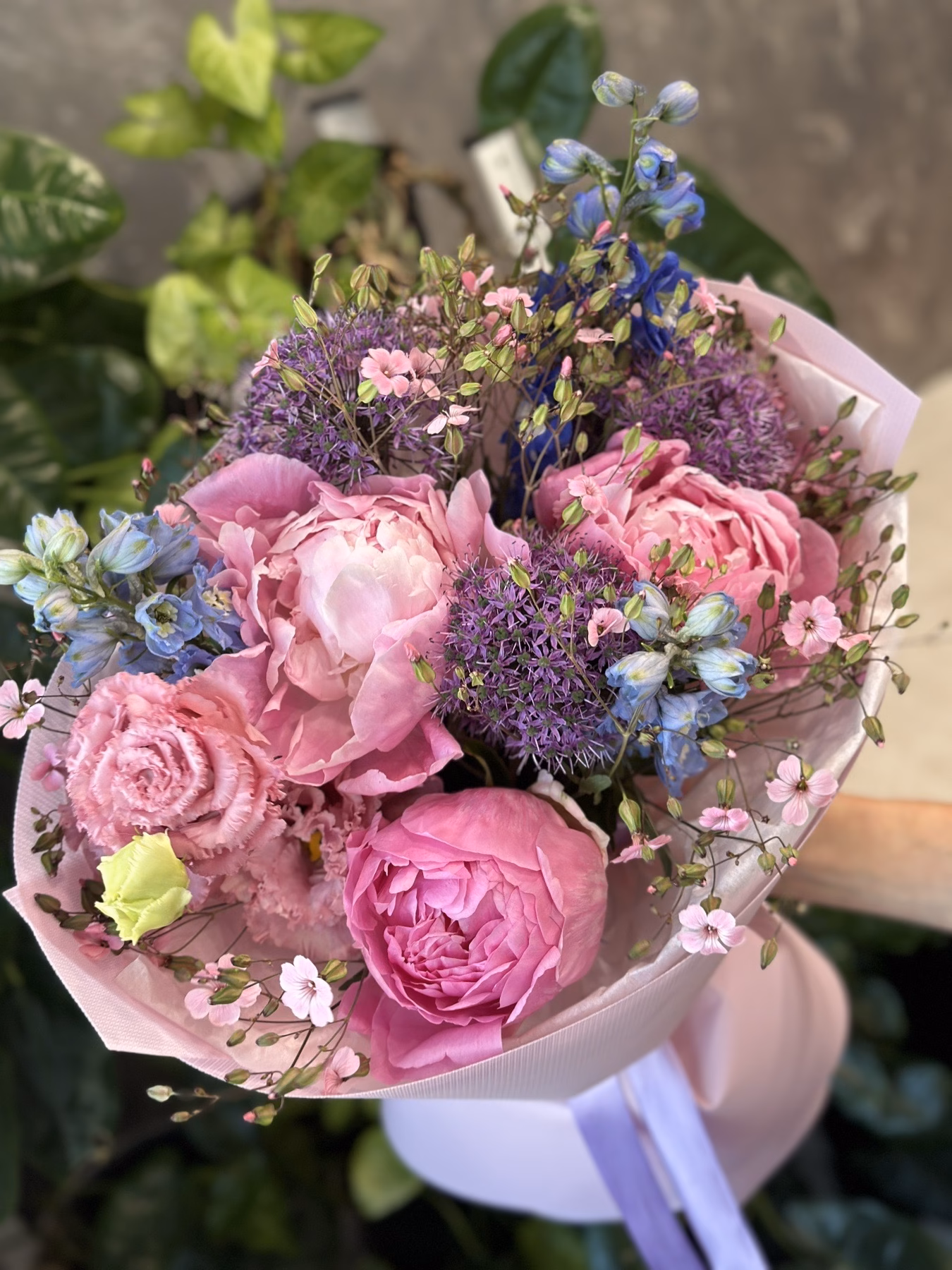 Букет «Bloomberry»