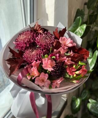 Букет «Bloomberry»