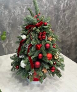 Новорічна Ялинка “Ombré"