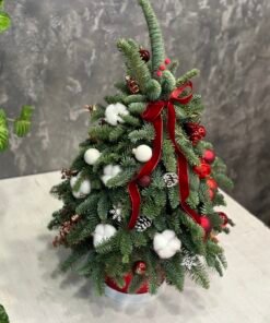 Новорічна Ялинка “Ombré"