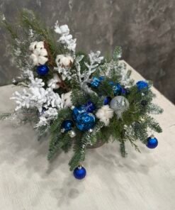 Новорічна композиція #101