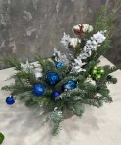 Новорічна композиція #101