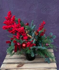 Новорічна композиція #102