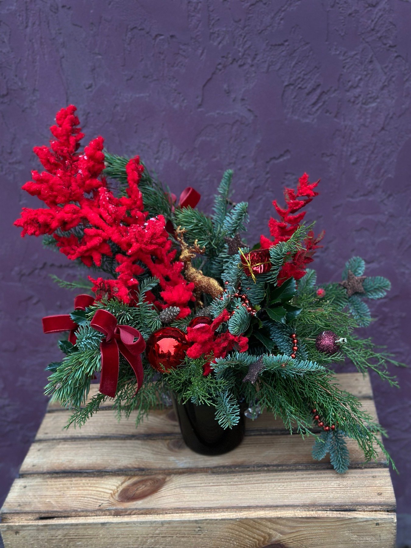 Новорічна композиція #102