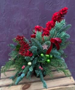 Новорічна композиція #102