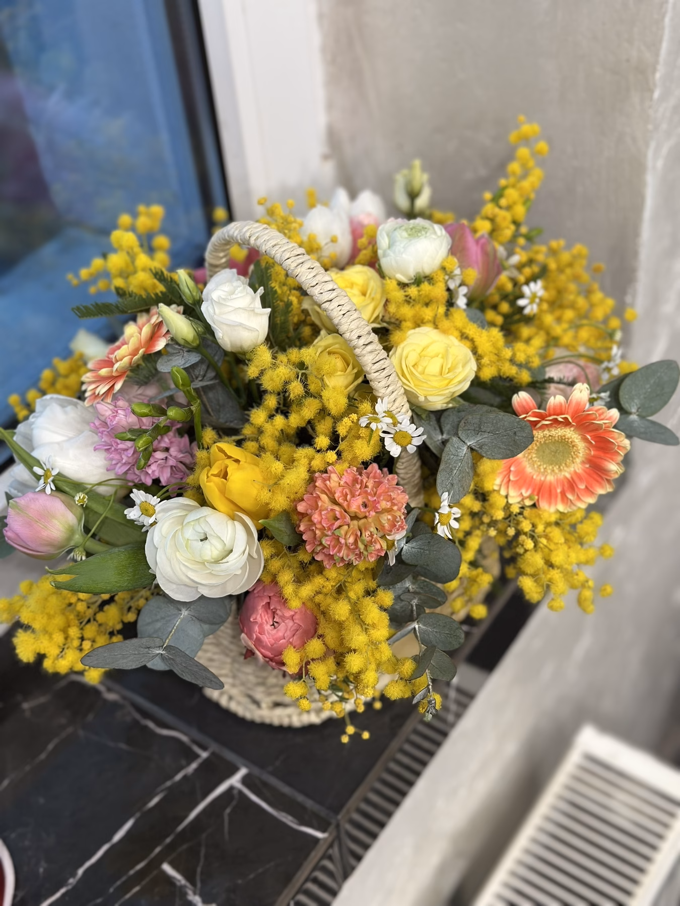 Love Basket #146