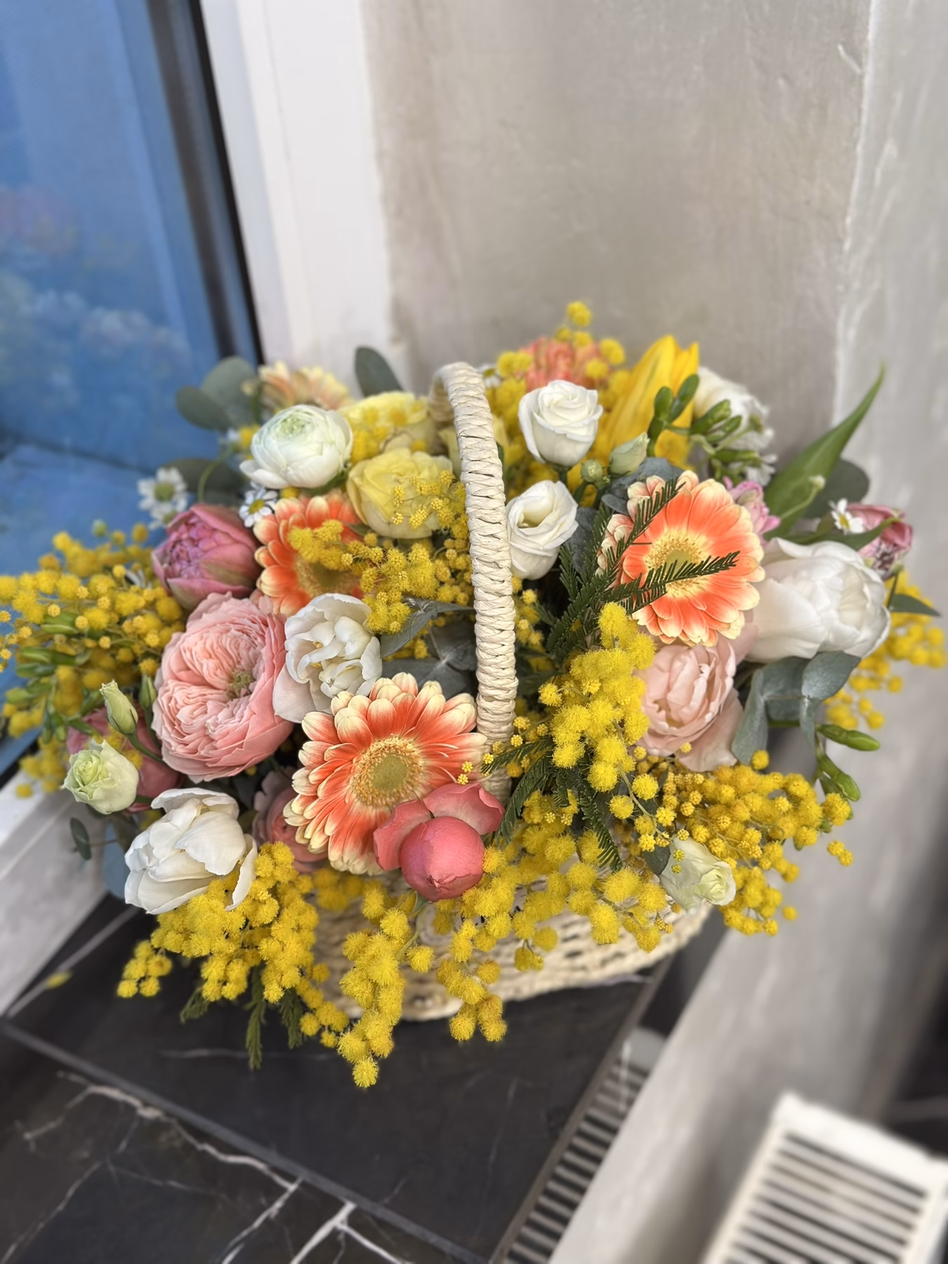 Love Basket #146